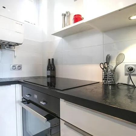 Spacious Loft In The 6th Arr By Guestready * Paříž