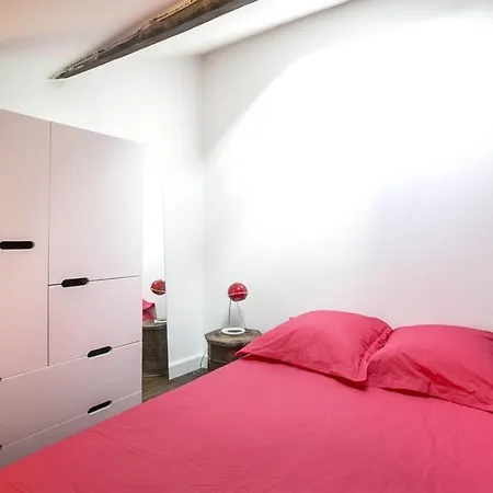 Apartmán Spacious Loft In The 6th Arr By Guestready Paříž