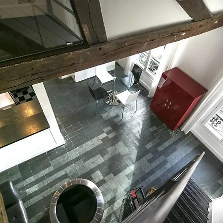 Spacious Loft In The 6th Arr By Guestready Apartmán *