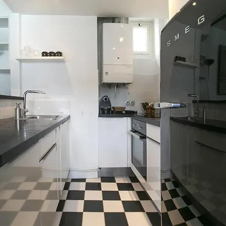Spacious Loft In The 6th Arr By Guestready Apartmán *