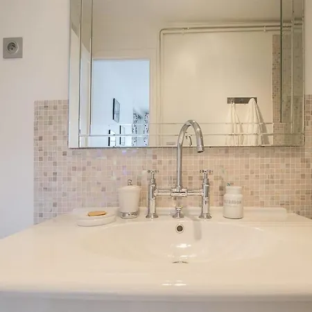 Apartmán Spacious Loft In The 6th Arr By Guestready *